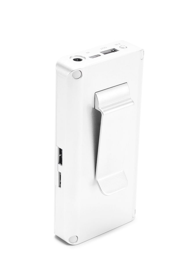 image 1 of Professional Electric Nail File with Portable Wearable Controller
