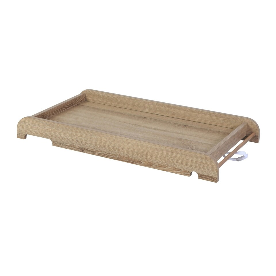 image 1 of Tutti Bambini Universal Cot Top Changer - Oak