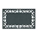 image 1 of My Mat Rubber Surround Marley Surround Door Mat 45X75 (Surround Only)