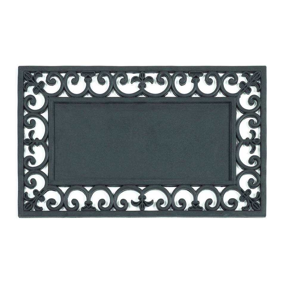 image 1 of My Mat Rubber Surround Marley Surround Door Mat 45X75 (Surround Only)