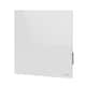 image 1 of AENO Premium Smart Quadro Wall Heater White