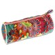 image 2 of Flower Design Round Pencil Case by Premier