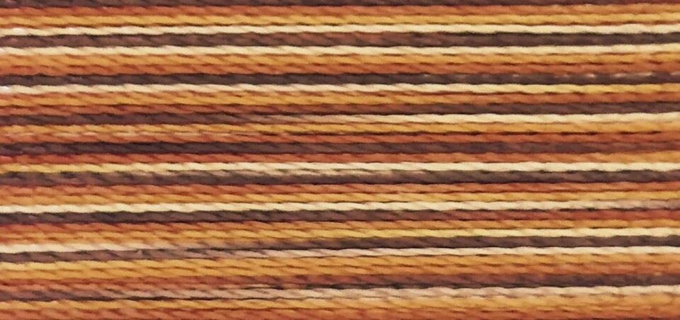 Madeira Multi Decora 12 Embroidery Thread, 300m per ball - per value pack of 5