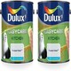 image 2 of Dulux Easycare Kitchen Matt 2.5L Frosted Steel