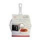 image 3 of Microwave Essentials Saucepan And Lid | Clear | Clear | 1