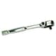 image 2 of 1/4" Drive Metric Shallow + Deep 6 Sided Sockets 4 - 14mm + 72 Teeth Ratchet