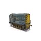 image 2 of GM Collection Class 09 022 BR Blue Heavily Weathered (DCC-Sound)