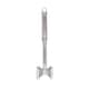 image 6 of KitchenCraft Meat Tenderiser Hammer Silver Aluminium