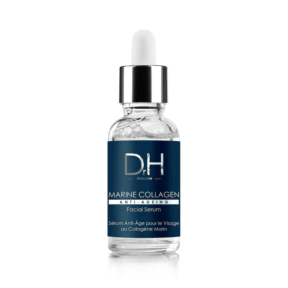 image 1 of Dr H Marine Collagen Facial Serum 30ml
