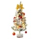 image 1 of Living and Home Tabletop Christmas Tree With LED Lights - 60cm