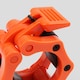 image 3 of Phoenix Fitness Barbell Clamps 2 inch Orange