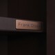 image 6 of Frank Olsen Corner 1200 Tv Cabinet Black | Black