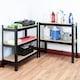 image 3 of Wistows Boltless Garage Shelving Rack - Set of 2