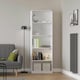 image 2 of Adore Matt White 5 Tier Bookcase Shelving Unit White