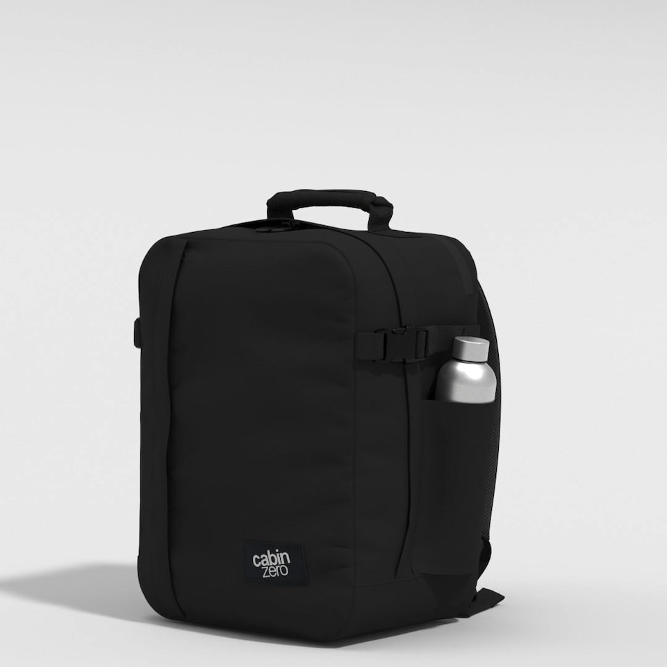 image 1 of Classic Tech Backpack 28L Absolute Black Black