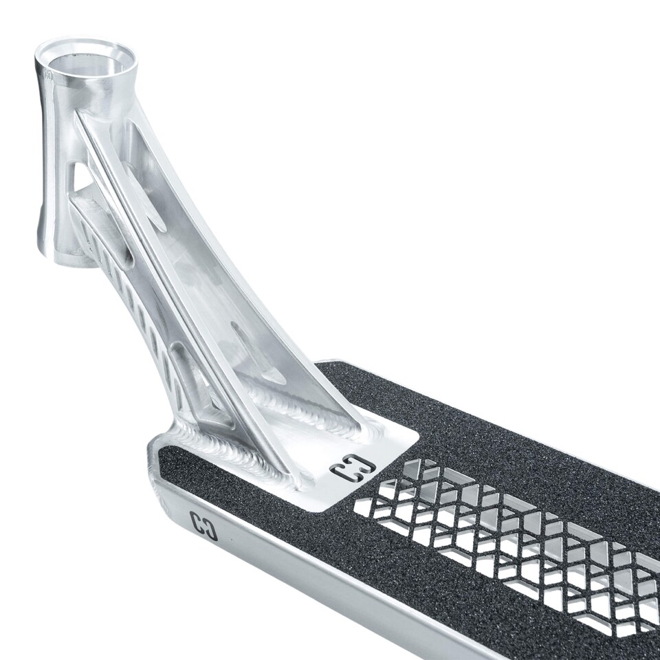 image 1 of CORE SL3 Forged Scooter Deck 5.25 X 20.5" - Polished