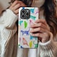image 3 of Abstract Cats Phone Case | Multi | iPhone 15 Pro
Slim | iPhone 15 Pro
Slim