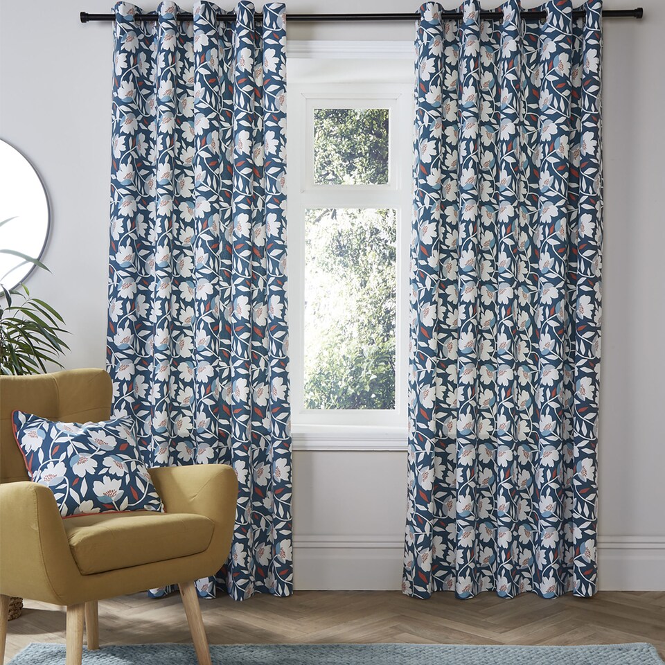 image 1 of Fusion Luna Cushion Cover Teal