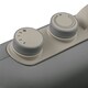 image 2 of Delonghi 2400W Capsule Fit Fan Heater, Grey