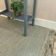 image 3 of Hush Hand Loomed Soft Rug in Muted Colours - Cotton - L60 x W210 cm - Pale Grey Grey