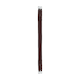 image 2 of Shires Burghley Elastic Horse Girth - Brown - 58in