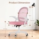 image 2 of Rattantree Ergonomic Mesh Office Chair Mid Back Swivel Desk Chair