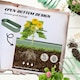 image 4 of Outsunny Galvanised Raised Garden Bed Planter Box with Safety Edging, Dark Grey