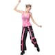 image 1 of Cool Raver costume | Pink | pink | 1