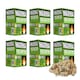 image 1 of Warma Natural Eco Wood Wool Firelighters - 6 Boxes 180 Pieces