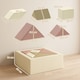 image 8 of AIYAPLAY 9 Pieces Soft Play Sets with Tangram Play, Removable Cover