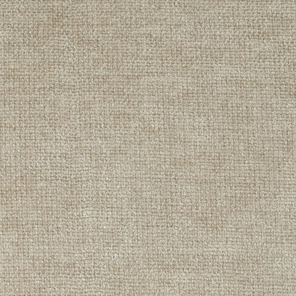 image 1 of icon Natalia Chenille Adults Bean Bag Armchair and Pouffe, Ready Filled Large Beanbag and Footstool Natural Beige Cream | Cream