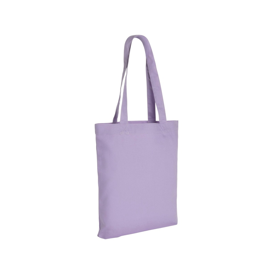 image 1 of XD Collection Impact AWARE Recycled Canvas Tote Bag - Lavender - One Size | Purple