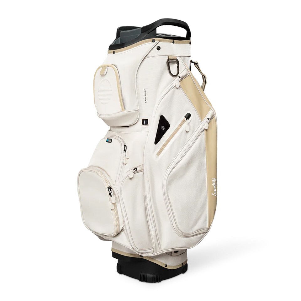 image 1 of Big Rig Golf Bag - Toasted Almond
