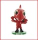 image 1 of Soccerstarz - Liverpool - Mighty Red - Mascot