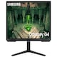 image 4 of Samsung S27BG400 27" IPS Full HD 240Hz 1ms Freesync G-Sync Odyssey Gaming Monitor