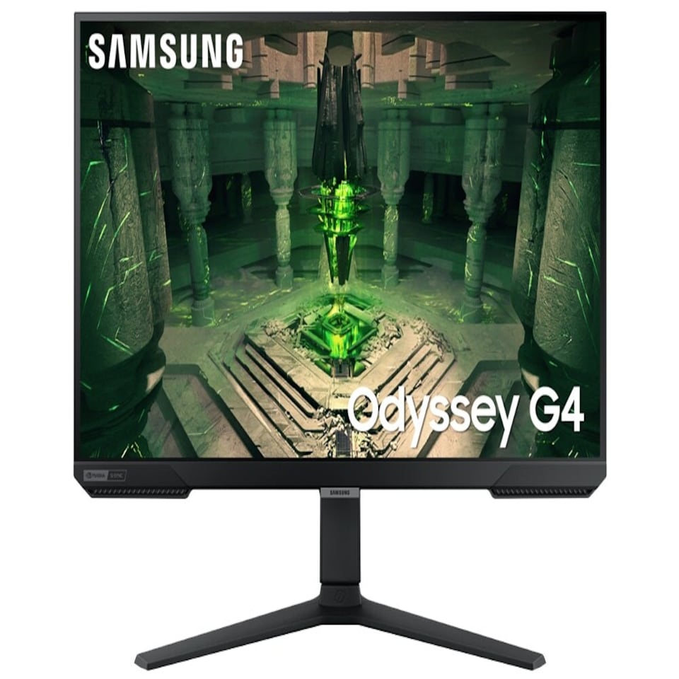 image 1 of Samsung S27BG400 27" IPS Full HD 240Hz 1ms Freesync G-Sync Odyssey Gaming Monitor