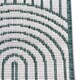 image 4 of The Rugs Flatweave Indoor Outdoor Reversible Rug Pangli Durable Polypropylene