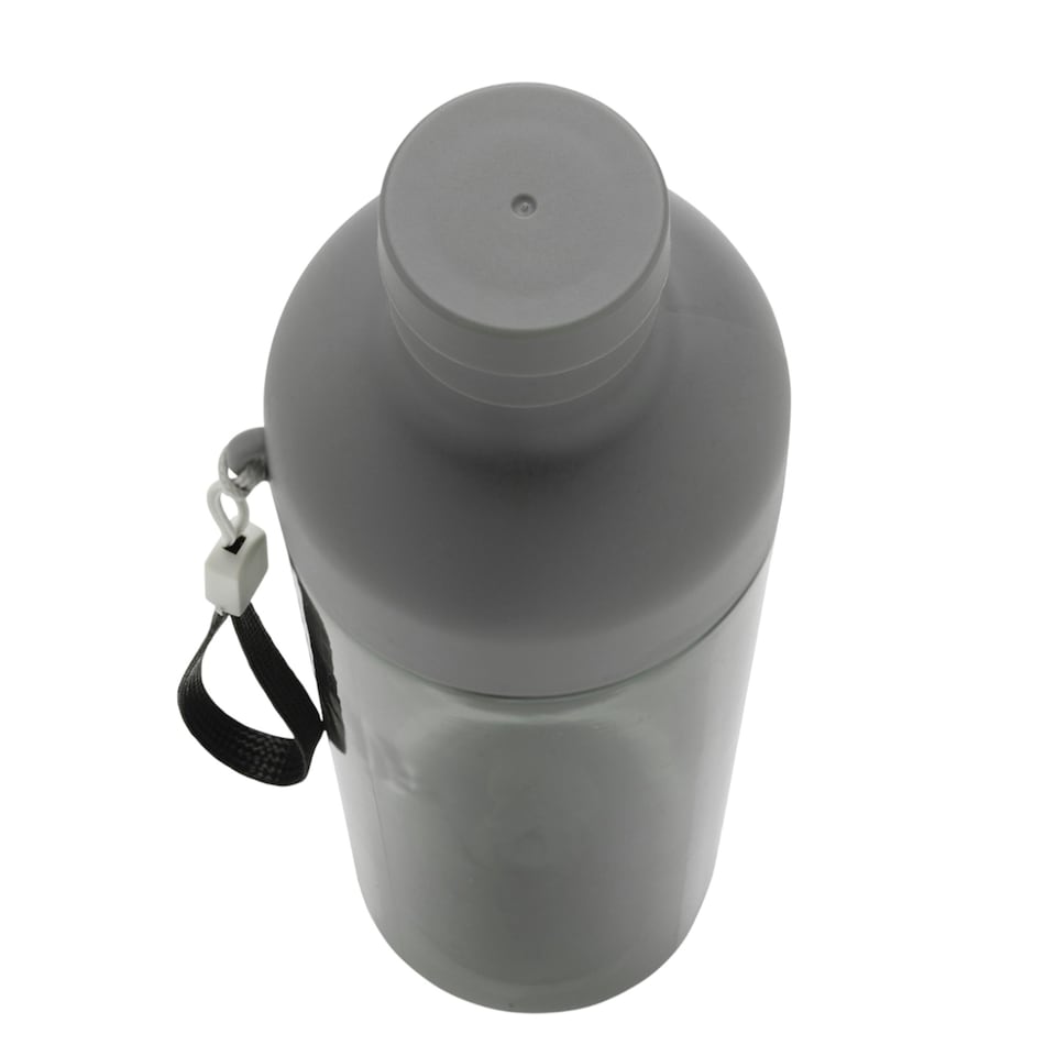image 1 of XD Collection Impact RPET 600ml Water Bottle - Black - One Size Black | One Size