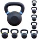 image 1 of Northern Cast Iron Kettlebells 2Kg