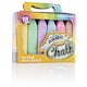image 3 of Box of 18 Jumbo Coloured Chalk by World of Colour