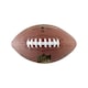 image 3 of Wilson NFL Micro American Football - Multicoloured - One Size