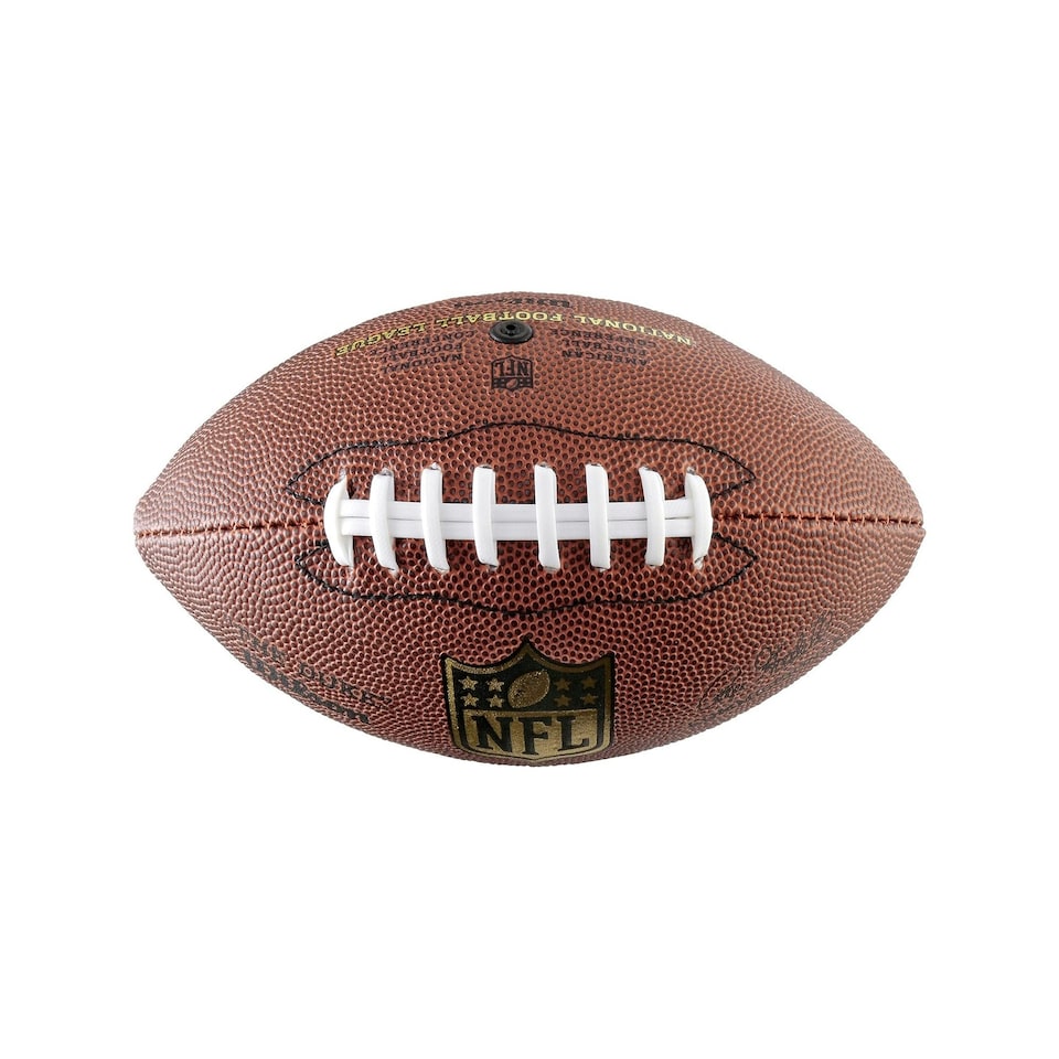 image 1 of Wilson NFL Micro American Football - Multicoloured - One Size