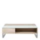 image 2 of Azalea Lift Up Coffee Table in Oak