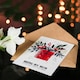 image 4 of Being My Mum Only Gift You Need Funny Cheeky For Her Woman Christmas Card