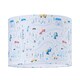 image 1 of Little Ones Play Village Lamp Shade - Town City Car Roads Map with Cars & Trucks | Multi | 10"