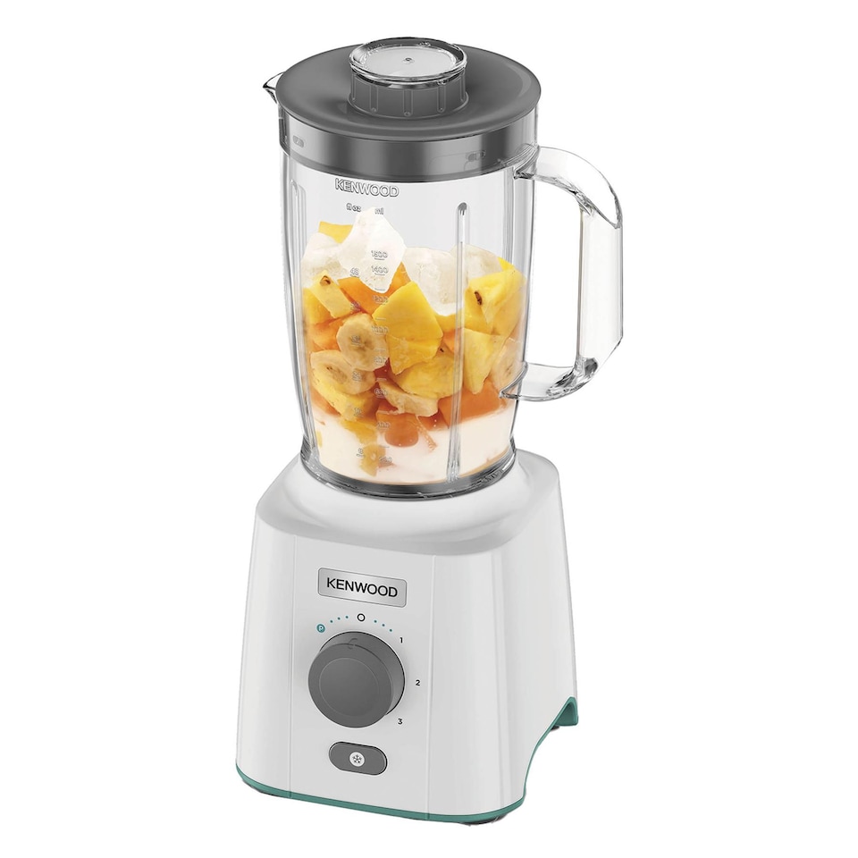 image 1 of Kenwood Jug Blender X-Tract 650 W 2 Litre Capacity White - BLP41.A0CT