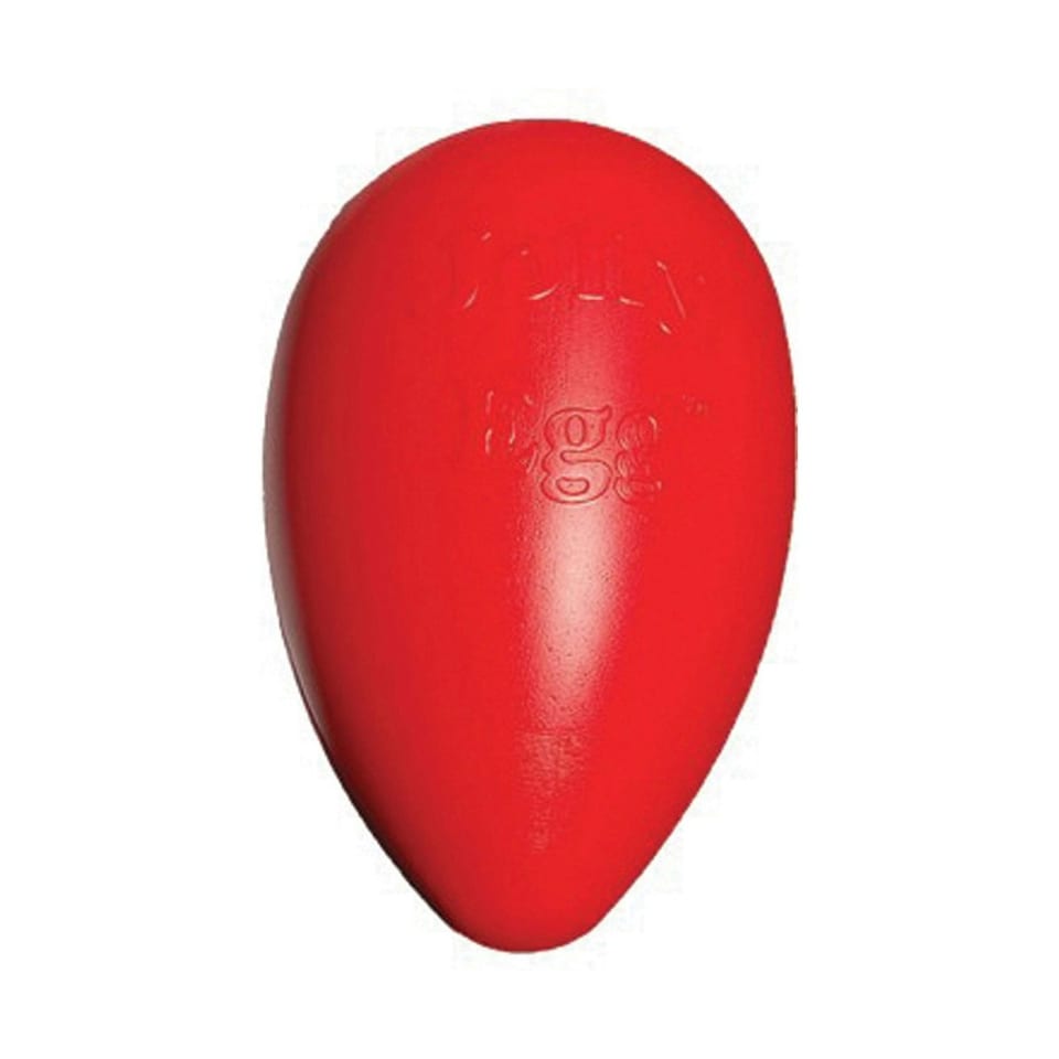 Horsemens Pride Jolly Egg - Red - 8in