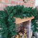image 6 of Premier 2.7m (9ft) Super Bushy Christmas Deluxe Green Garland
