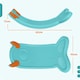 image 7 of AIYAPLAY Balance Board for Kids Balance Training & Sensory Play, Light Blue