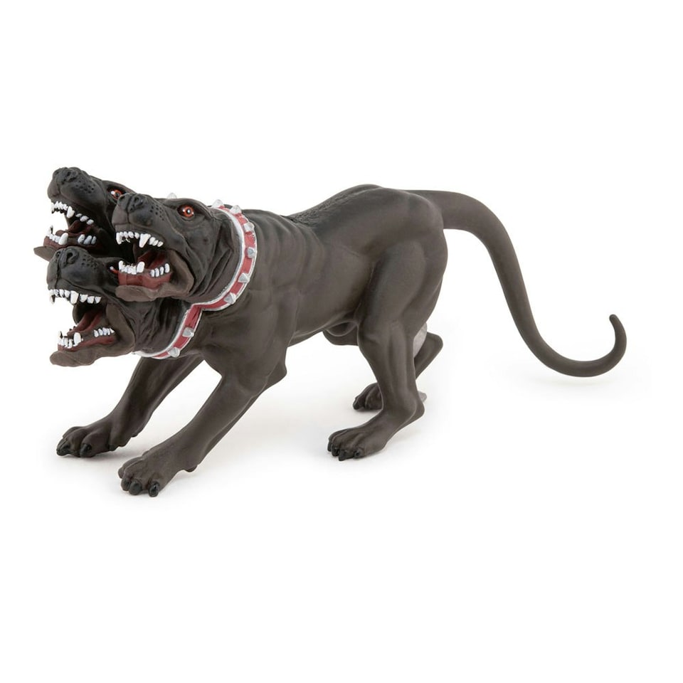image 1 of PAPO Fantasy World Cerberus Toy Figure